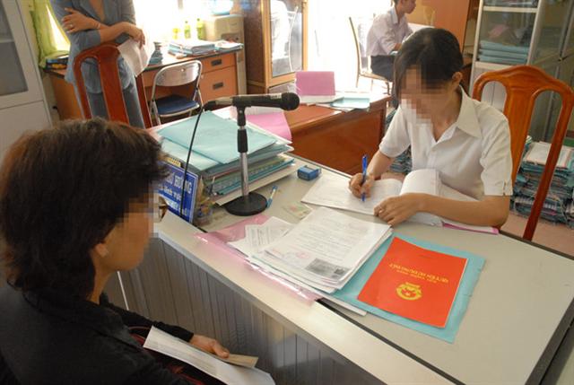 Thủ đoạn làm giả sổ đỏ ngày càng tinh vi