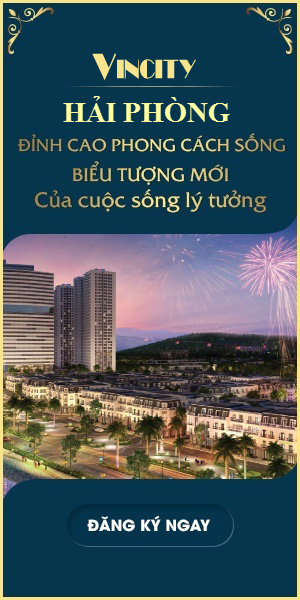 Vincity Hải Phòng
